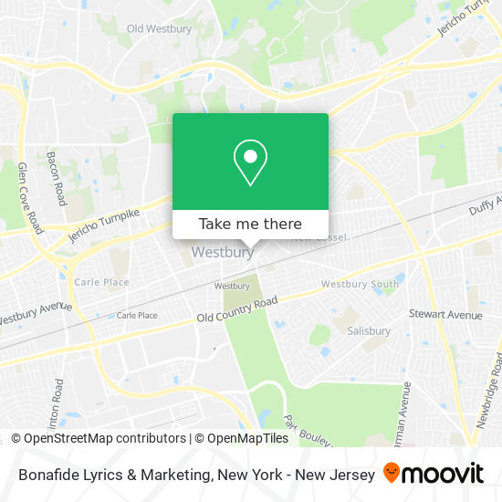 Mapa de Bonafide Lyrics & Marketing