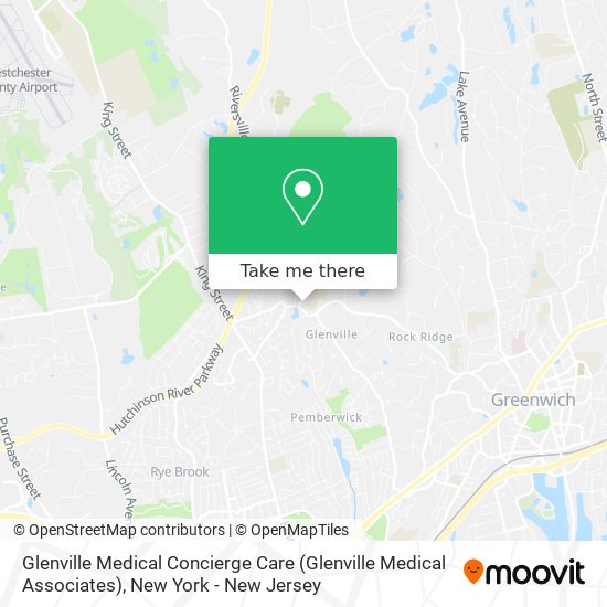 Mapa de Glenville Medical Concierge Care (Glenville Medical Associates)