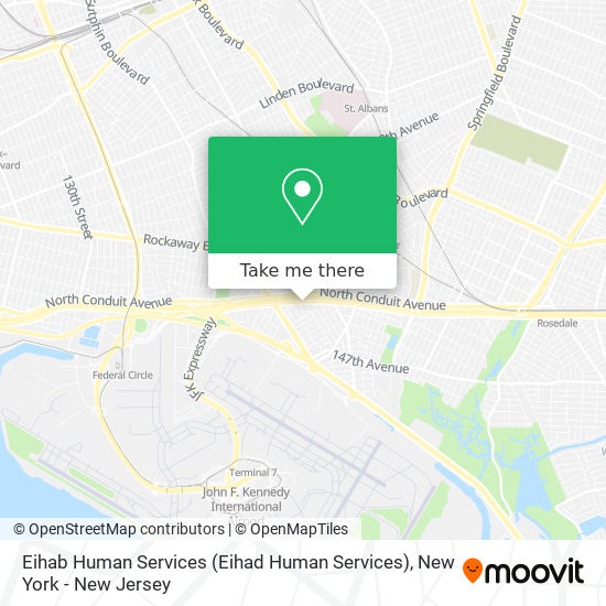 Eihab Human Services (Eihad Human Services) map