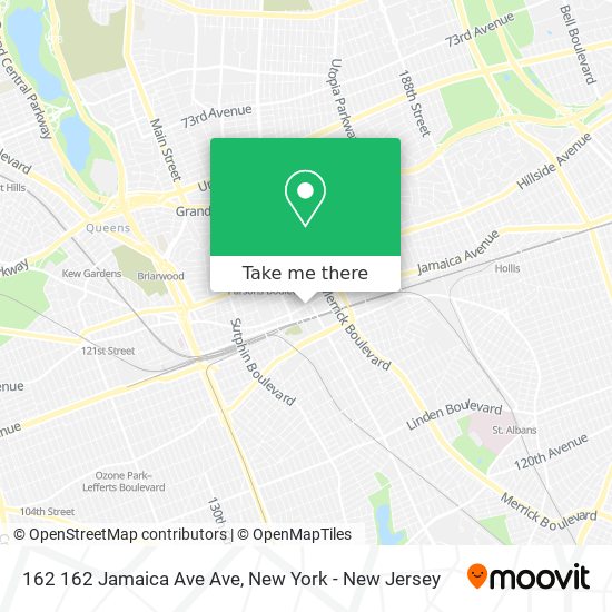162 162 Jamaica Ave Ave map