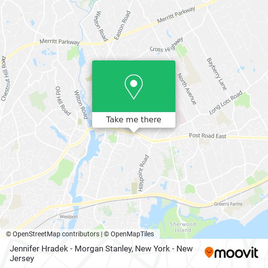 Jennifer Hradek - Morgan Stanley map