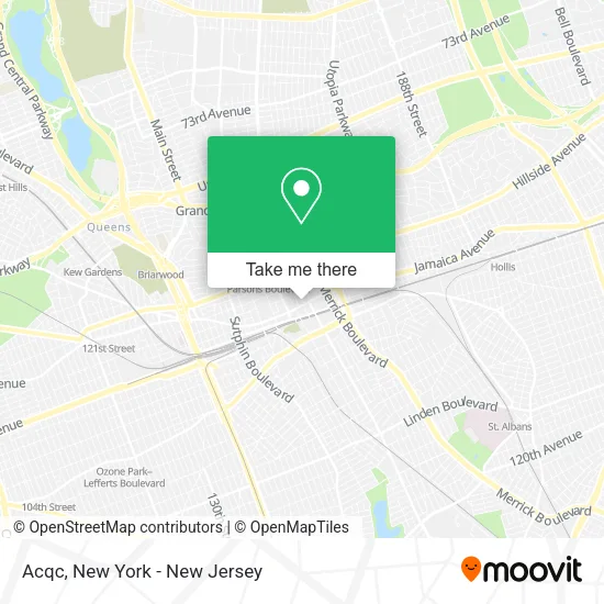 Acqc map