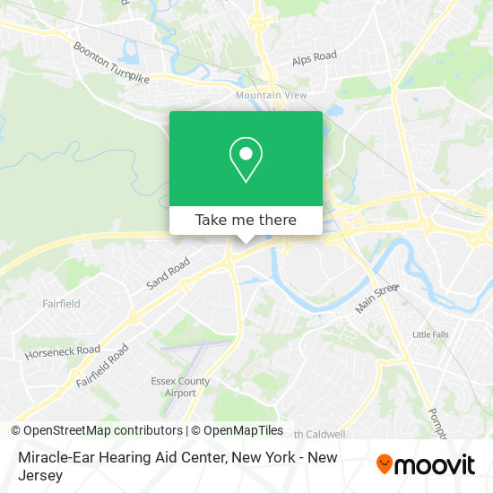 Miracle-Ear Hearing Aid Center map