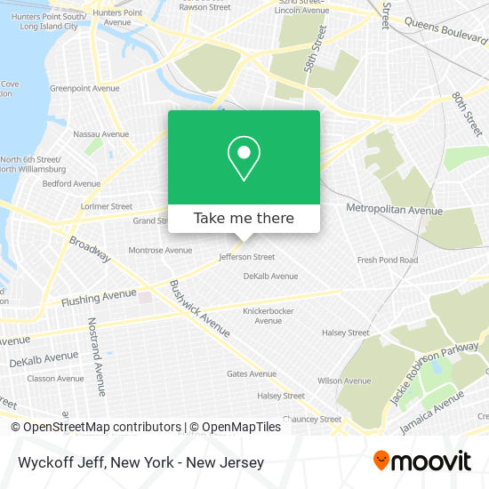 Wyckoff Jeff map