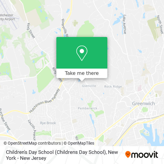 Mapa de Children's Day School (Childrens Day School)