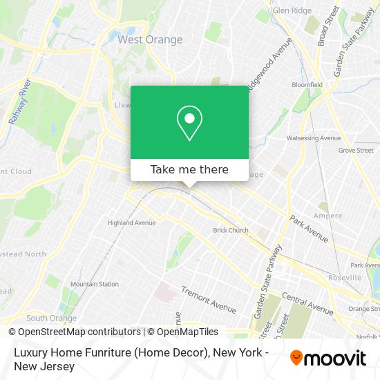 Luxury Home Funriture (Home Decor) map