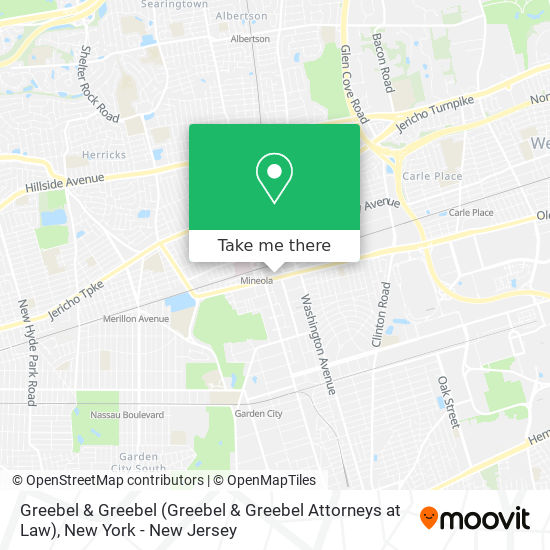 Greebel & Greebel (Greebel & Greebel Attorneys at Law) map