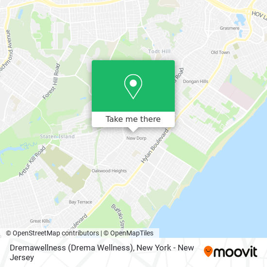 Dremawellness (Drema Wellness) map