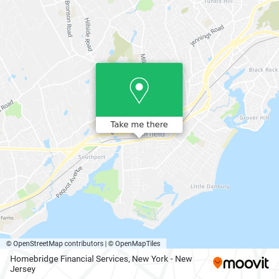 Mapa de Homebridge Financial Services