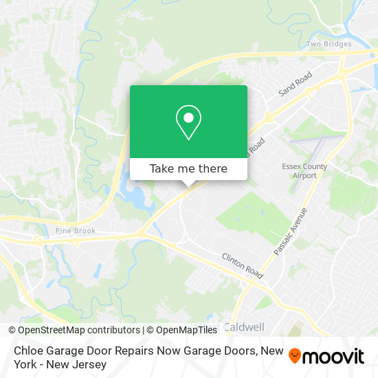 Chloe Garage Door Repairs Now Garage Doors map