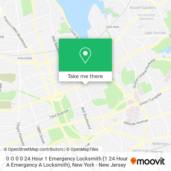 Mapa de 0 O 0 0 24 Hour 1 Emergency Locksmith (1 24 Hour A Emergency A Locksmith)