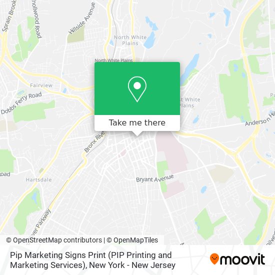 Pip Marketing Signs Print (PIP Printing and Marketing Services) map