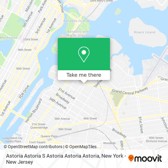 Astoria Astoria S Astoria Astoria Astoria map