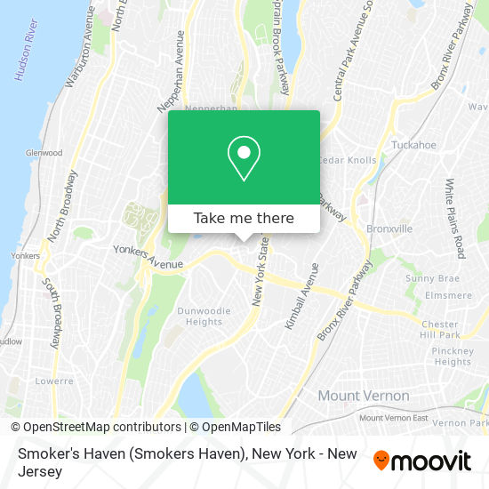 Smoker's Haven (Smokers Haven) map