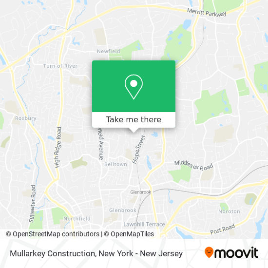 Mullarkey Construction map