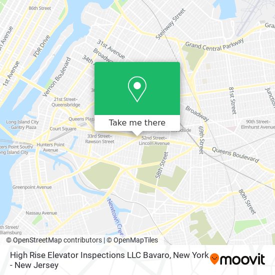 High Rise Elevator Inspections LLC Bavaro map