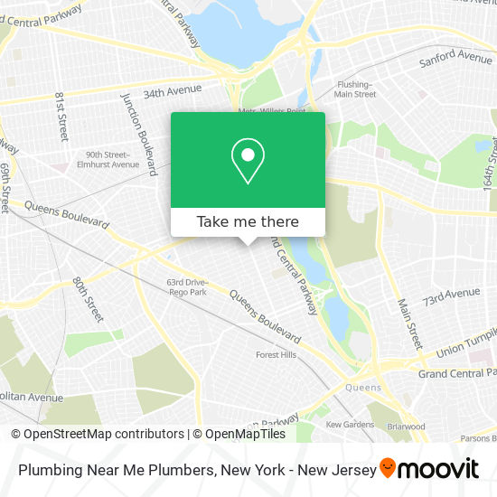 Mapa de Plumbing Near Me Plumbers