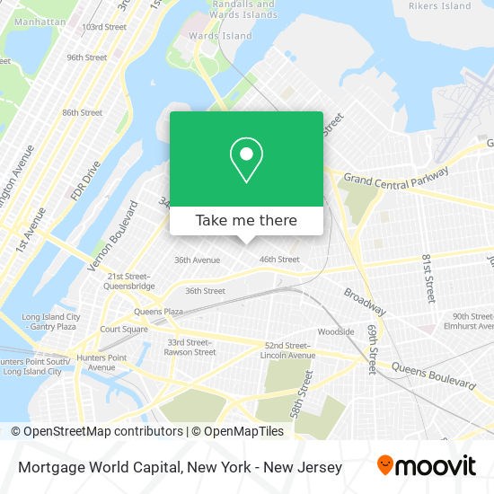 Mapa de Mortgage World Capital