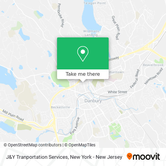 J&Y Tranportation Services map