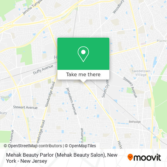 Mehak Beauty Parlor (Mehak Beauty Salon) map