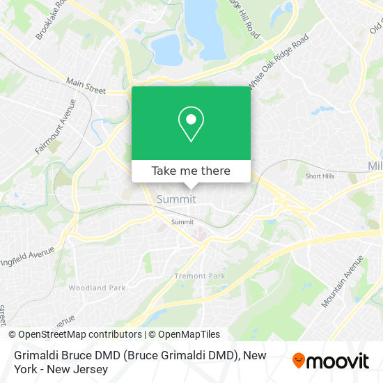 Grimaldi Bruce DMD map