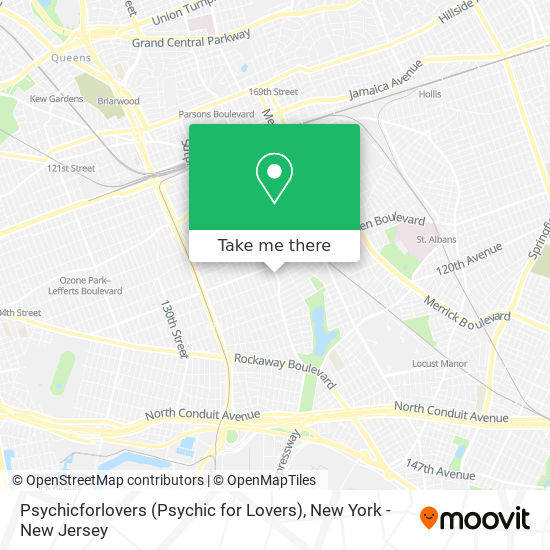 Psychicforlovers (Psychic for Lovers) map