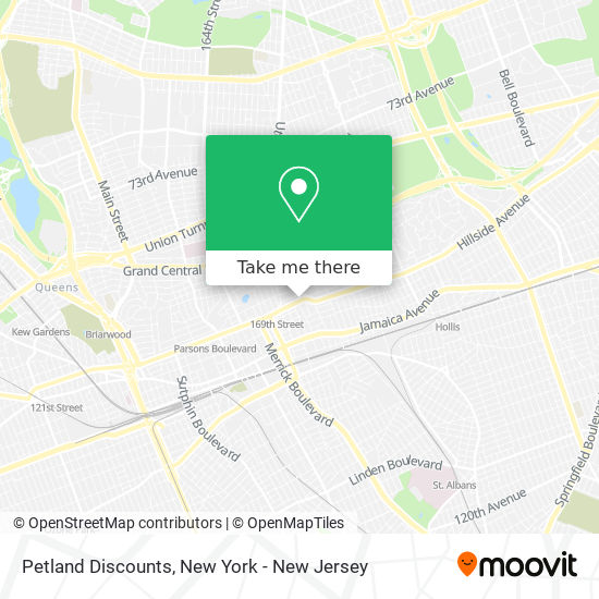 nearest petland discount