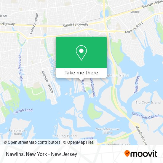 Nawlins map