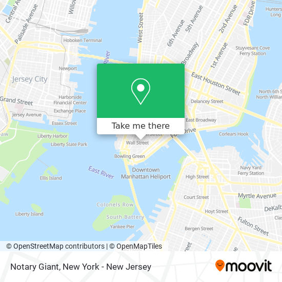 Notary Giant map