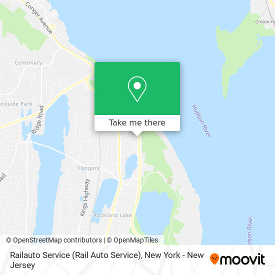 Railauto Service (Rail Auto Service) map