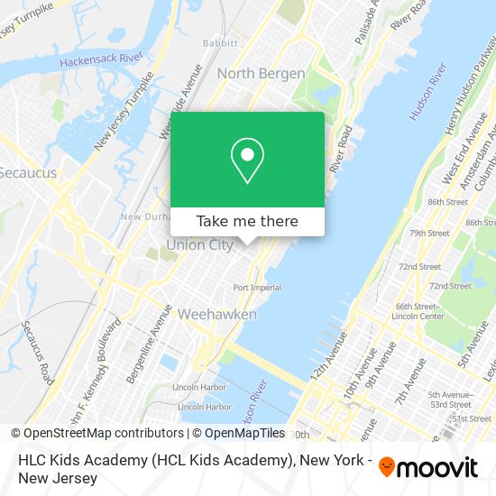 HLC Kids Academy (HCL Kids Academy) map