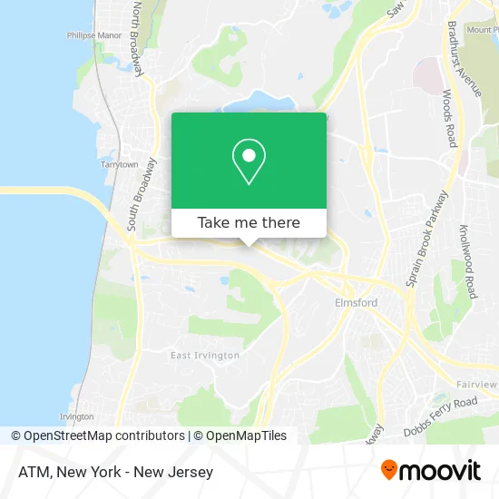 ATM map
