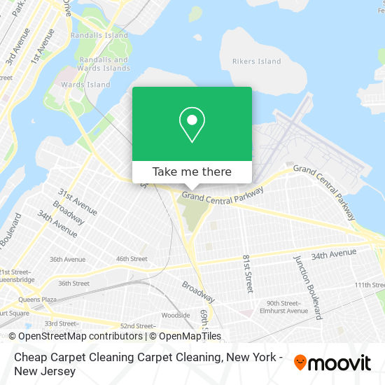 Mapa de Cheap Carpet Cleaning Carpet Cleaning