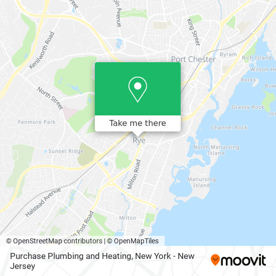 Mapa de Purchase Plumbing and Heating