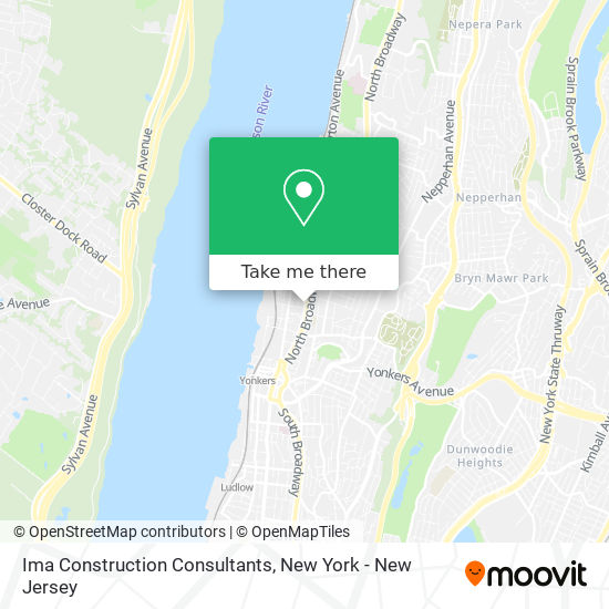 Mapa de Ima Construction Consultants