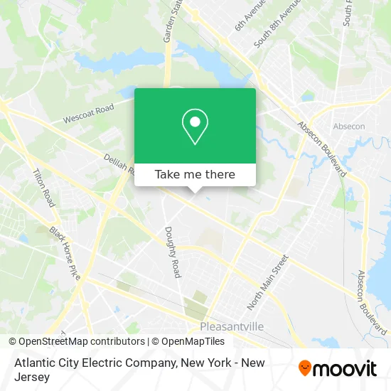 Atlantic City Electric Solar Map How To Get To Atlantic City Electric Company In Egg Harbor, Nj By Bus?