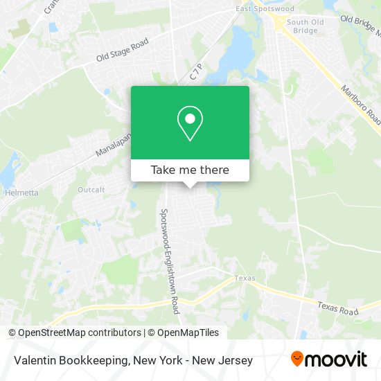 Valentin Bookkeeping map