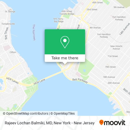 Rajeev Lochan Balmiki, MD map