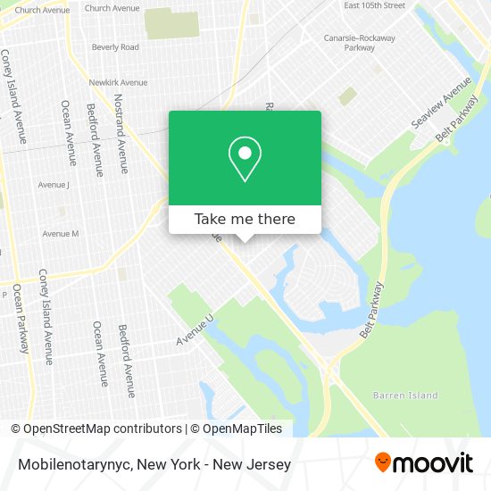 Mobilenotarynyc map