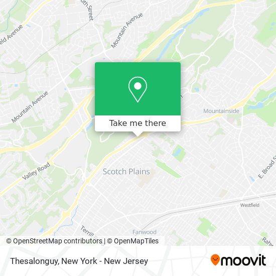 Thesalonguy map