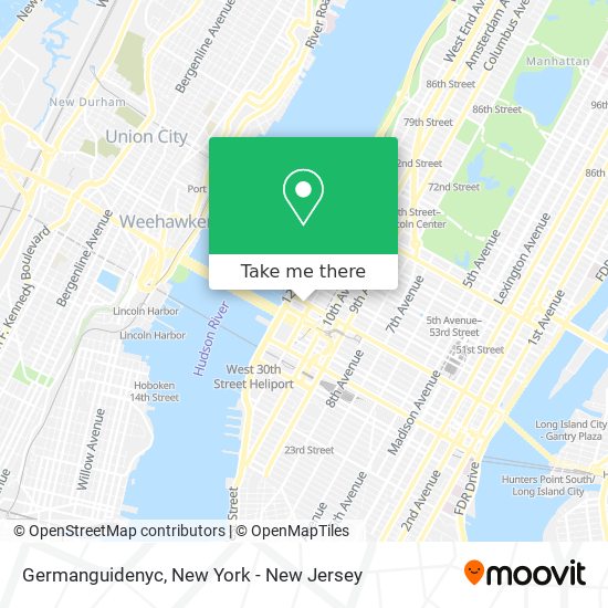 Mapa de Germanguidenyc