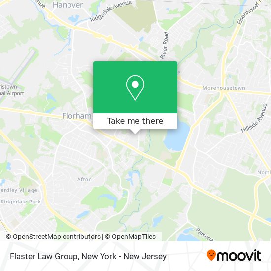 Flaster Law Group map
