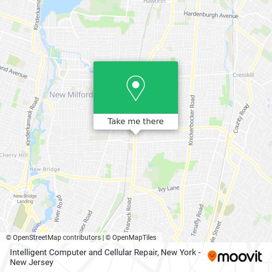 Intelligent Computer and Cellular Repair map