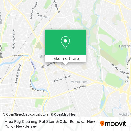 Area Rug Cleaning, Pet Stain & Odor Removal map