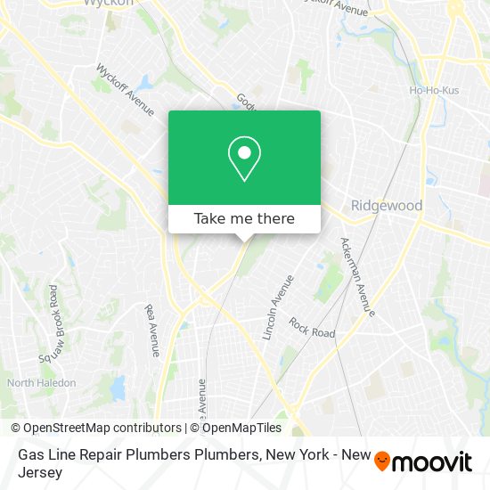 Gas Line Repair Plumbers Plumbers map