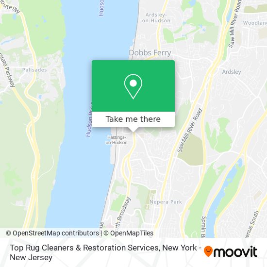 Top Rug Cleaners & Restoration Services map