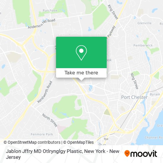 Jablon Jffry MD Otlrynglgy Plastic map