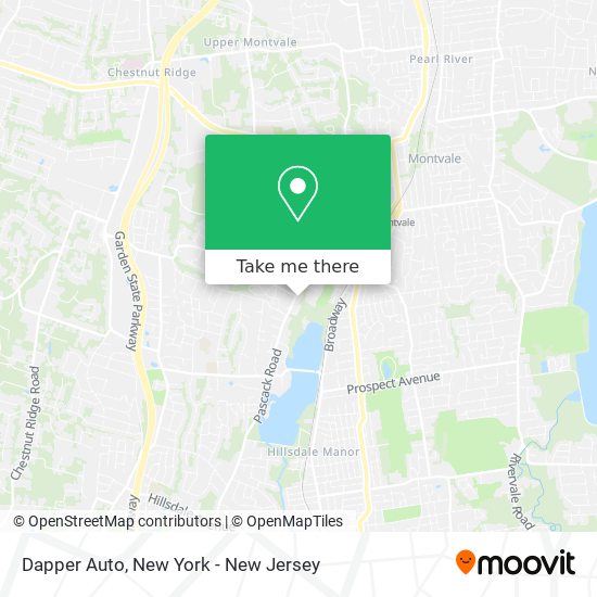 Dapper Auto map