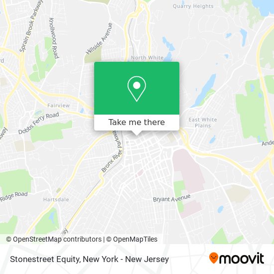 Stonestreet Equity map