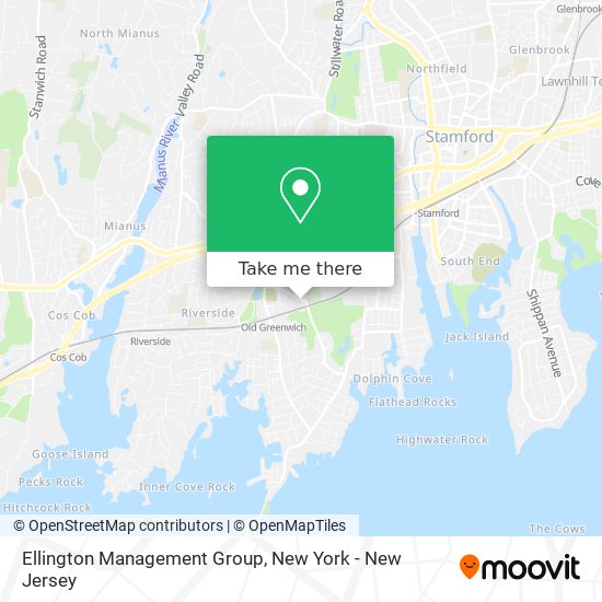 Mapa de Ellington Management Group